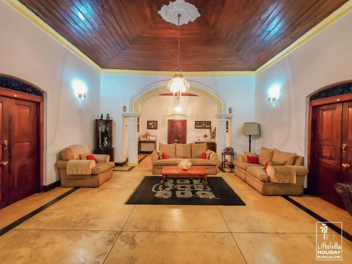 Kithulvilla Holiday Bungalow Kitulgala Exterior foto