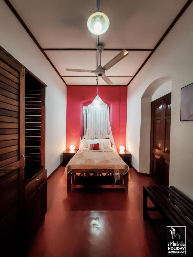 Kithulvilla Holiday Bungalow Kitulgala Exterior foto